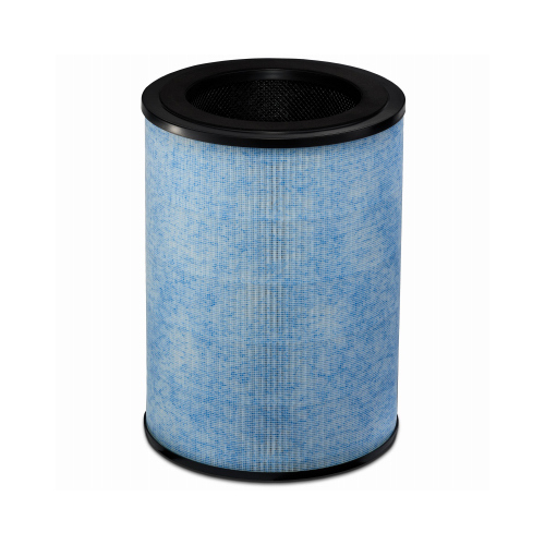 Air Purifier Filter 12.03" H X 8.67" W Round HEPA