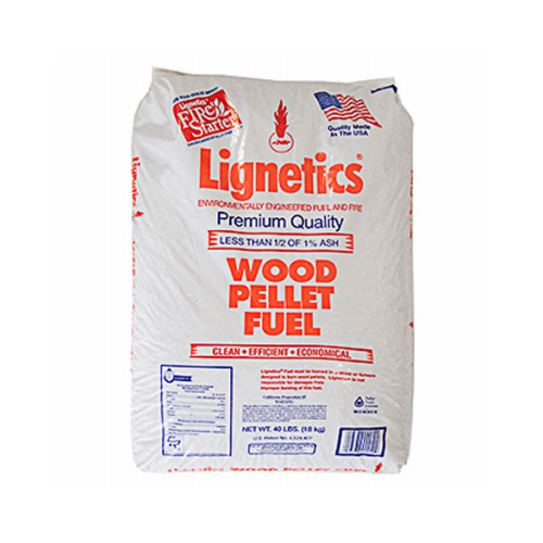 LIGNETICS OF VIRGINIA FG10 40LB WD Pellet Fuel