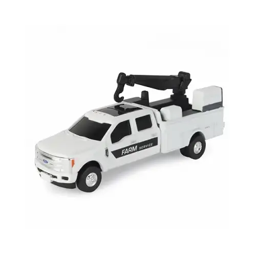 Farm Service Truck, 1:64 Scale - pack of 4