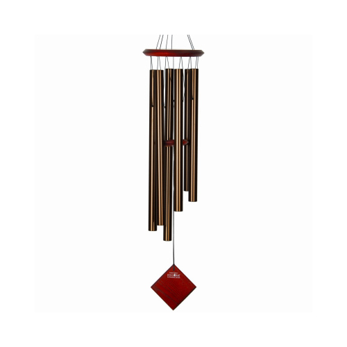 WOODSTOCK PERCUSSION DCB37 Earth BRZ Wind Chimes