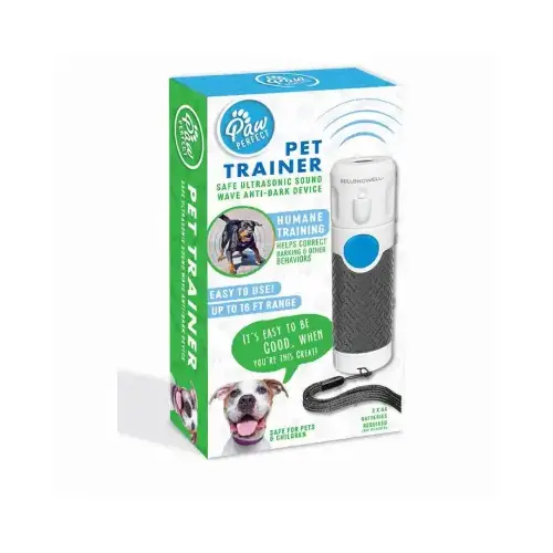 Pet Trainer, Ultrasonic Anti-Bark Device