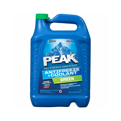 Antifreeze & Coolant, Full-Strength Concentrate, 1-Gal.