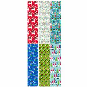 IG DESIGN GROUP AMERICAS INC IG164991-XCP36 80SQFT JUV XMAS