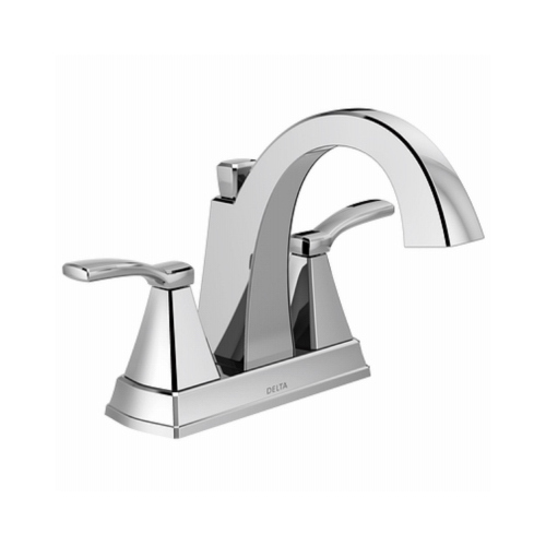 Delta Faucet 25768LF Flynn Two Handle Bathroom Faucet, Chrome