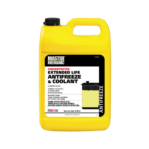 OLD WORLD AUTOMOTIVE PRODUCT MEA003-XCP6 Antifreeze, Long-Life, 1-Gallon - pack of 6