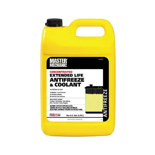 OLD WORLD AUTOMOTIVE PRODUCT MEA003 Antifreeze, Long-Life, 1-Gallon