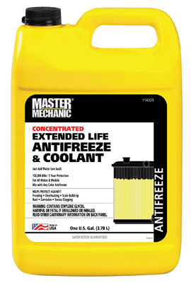 OLD WORLD AUTOMOTIVE PRODUCT MEA003 Antifreeze, Long-Life, 1-Gallon