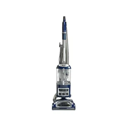 Navigator Lift-Away Deluxe Bagless Upright Vacuum Cleaner Blue