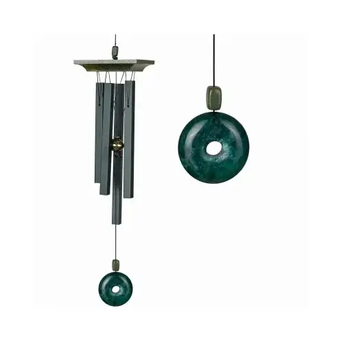 WOODSTOCK PERCUSSION JC Jade Wash Wind Chime