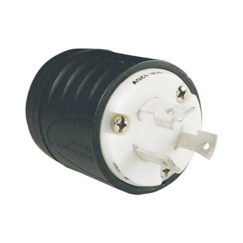 30A 125V Locking Plug