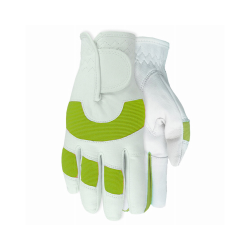 Midwest Quality Gloves 148H8-M Max Performance Goatskin Gloves, Women's M