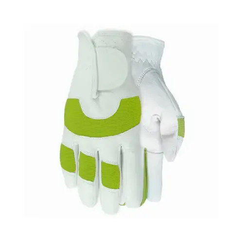 Midwest Quality Gloves 148M2-M Max Performance Goatskin Gloves, Women's M