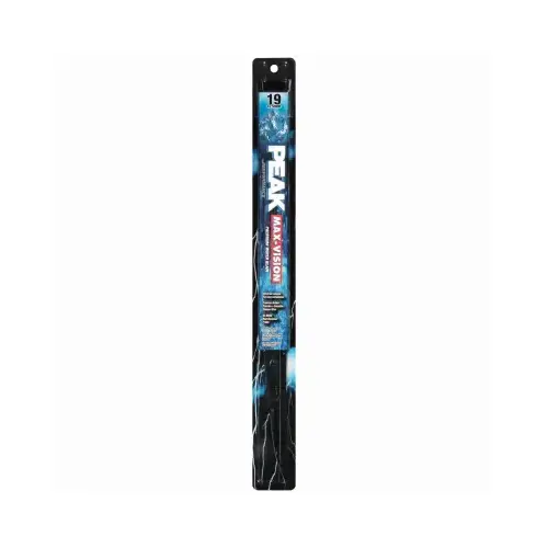 Max-Vision Premium Wiper Blade, 19-In.