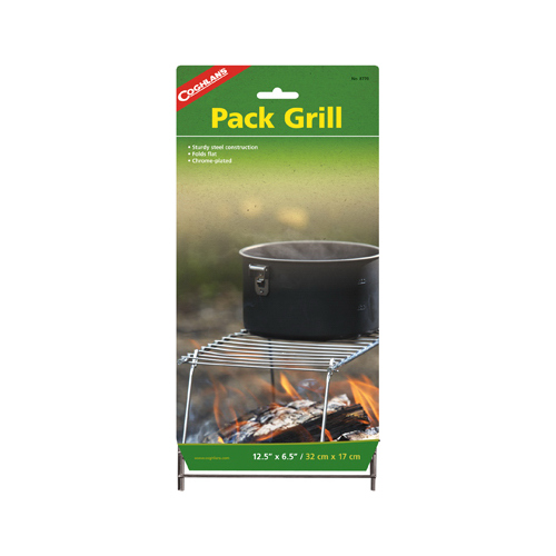 Folding Pack Grill