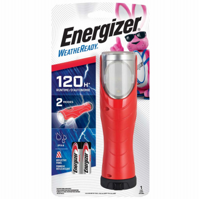 EVEREADY BATTERY WRESA41E Emergency LED AA Light All-in-One LED Flashlight and Lantern