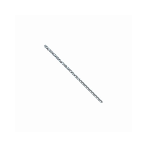 Fast Spiral Rotary Masonry Drill Bit, 1/4 x 4 x 6-In.