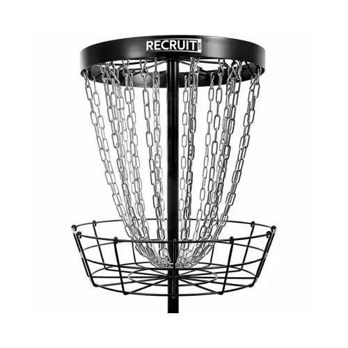 Recruit Lite Golf Disc Basket