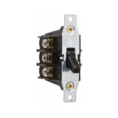 Manual Controller Switch, 3-Phase, 3-Pole, 600-Volt, 30-Amp