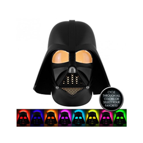 JASCO PRODUCTS COMPANY 43428 Star Wars Darth Vader LED Night Light