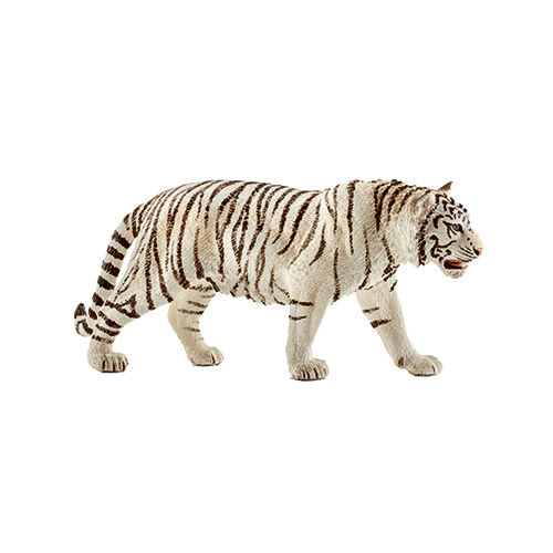 Schleich-S 14731 WHT Tiger