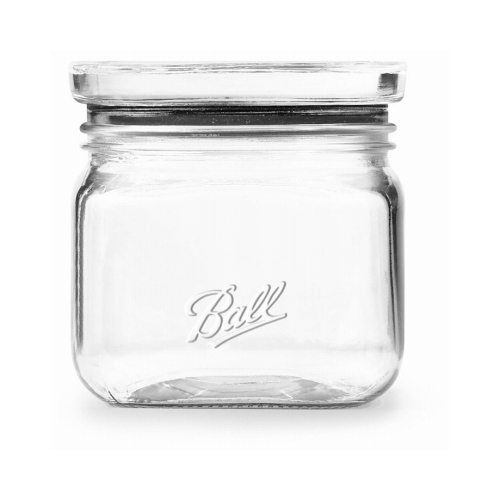 Stack & Store Jar, 4.9-Cup Capacity