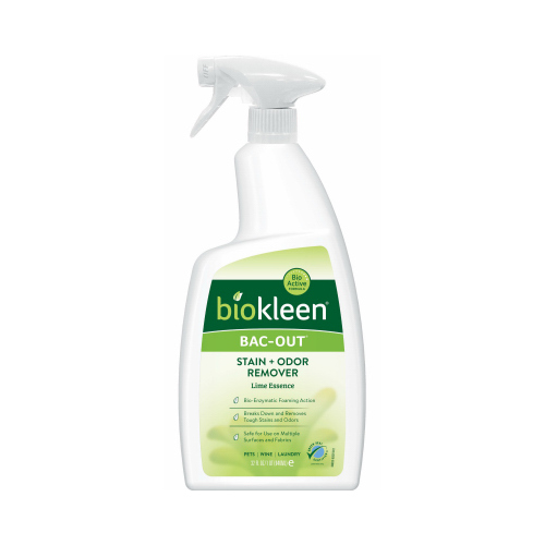 WEIMAN PRODUCTS LLC B00033E Bac-Out 32OZ Cleaner