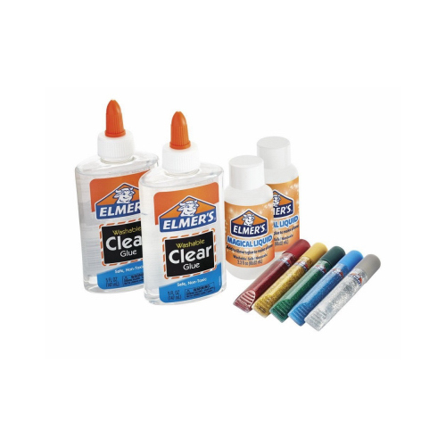 Elmer's Products, Inc. 2024015 Everyday Slime Starter Kit