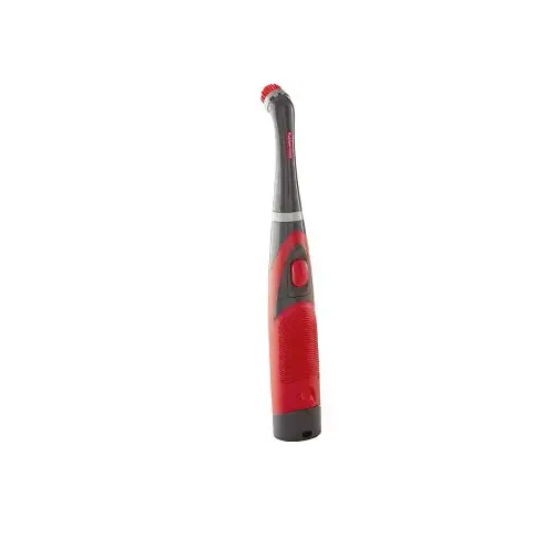 Quickie 2057486 Power Scrubber All-Purpose Brush + Grout Head