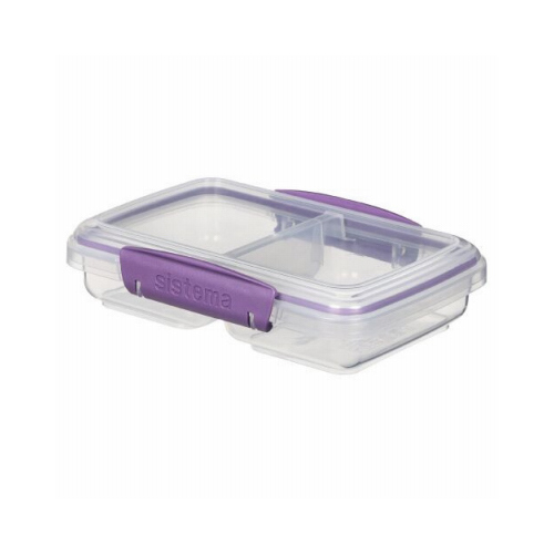 Rubbermaid Sistema On the Go Food Storage Container, 11.8 oz