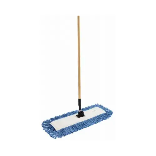 Rubbermaid 1887082 Blended Dust Mop Kit