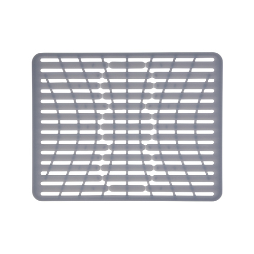 Good Grips Sink Mat, Silicone, Large