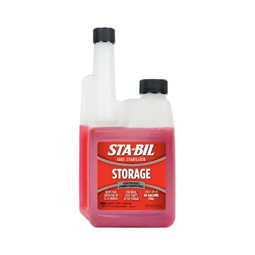 Gold Eagle 22207 Fuel Stabilizer, 16-oz.