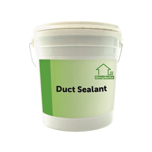 Duct Sealant, 1-Gal.