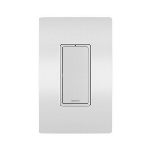 PASS & SEYMOUR WWRL10WHCCV2 Radiant Smart Lighting In-Wall Switch, White