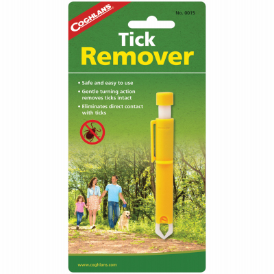 Coghlan's 0015 Tick Remover Tweezers