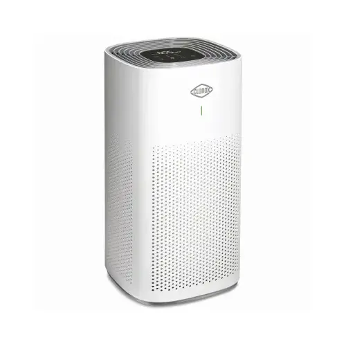 HAMILTON BEACH 11010 Large Room Air Purifier, Whisper Quiet, Covers 320-Sq. Ft.