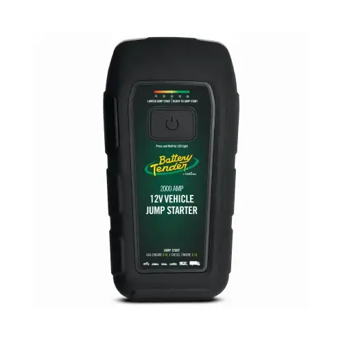 DELTRAN USA LLC 030-2030-WH 2000 Amp Battery Jump Starter