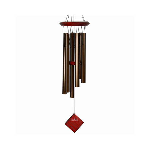 WOODSTOCK PERCUSSION DCB27 Pluto BRZ Wind Chime