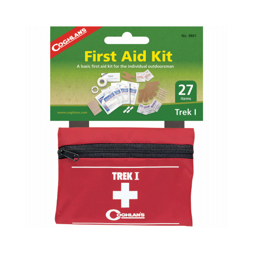 Coghlan's 9801 Trek I First Aid Kit