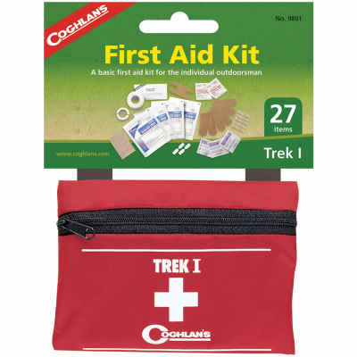 Coghlan's 9801 Trek I First Aid Kit