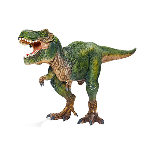 Schleich-S 14525 Tyrannosaurus Rex Toy Animal Figure, Ages 3 & Up