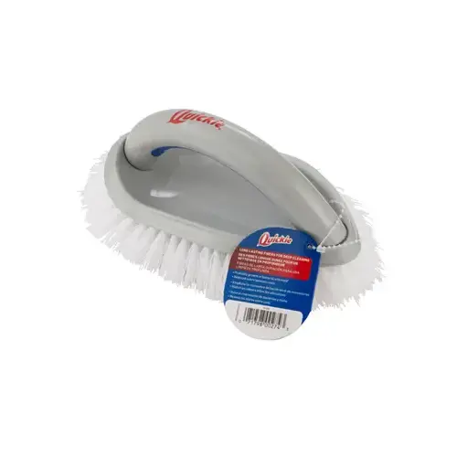 Quickie 2054896 Flexible Scrub Brush