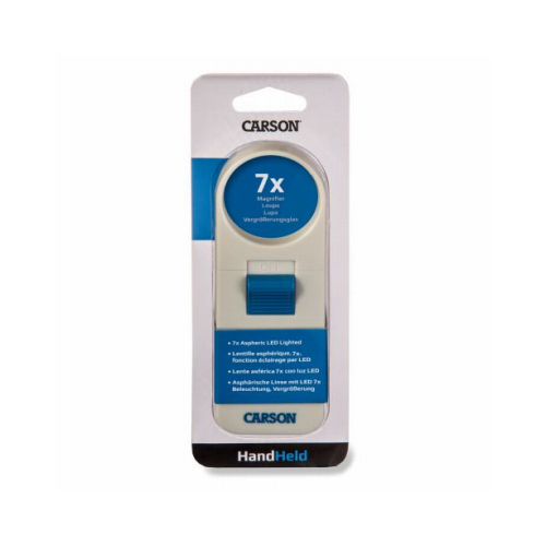 CARSON OPTICAL SV-70 LED-Lighted Pocket Magnifier