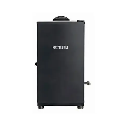 Digital Electric Smoker, 30-In.