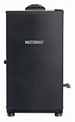 Masterbuilt MB20071117 Digital Electric Smoker, 30-In.