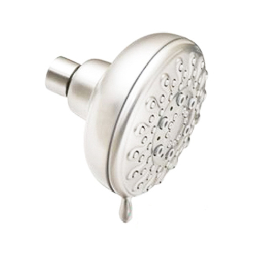 Moen 23045SRN Banbury Series Shower Head, 2 gpm, 1/2 in Connection, IPS