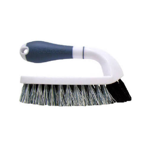 HomePro Scrubber Brush Multicolored