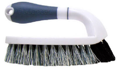 QUICKIE 252MB HomePro Scrubber Brush Multicolored