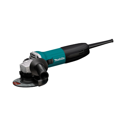 Angle Grinder 6 amps Corded 4-1/2"
