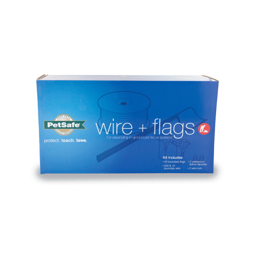 RADIO SYSTEMS PIG00-13769 WIRE AND FLAG KIT